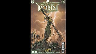 Knight Terrors: Robin -- Issue 2 (2023, DC Comics) Review