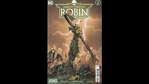 Knight Terrors: Robin -- Issue 2 (2023, DC Comics) Review