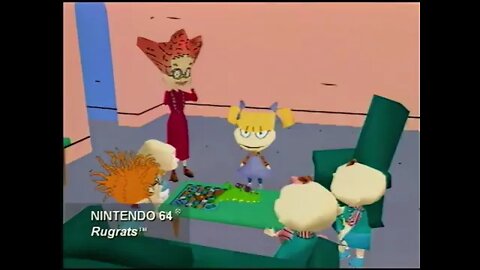 Rugrats - Nintendo Power Previews 28 segment