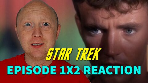 Brit Reacts to Star Trek 1x2 | Charlie X | Reaction & Review | FIRST TIME WATCHING