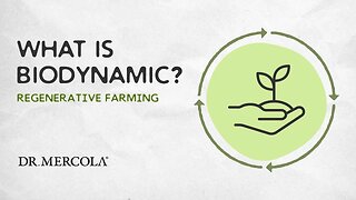 What is Biodynamic? | Regenerative Farming