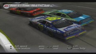 (Trash Driver) NASCAR Thunder 2003 R8/36:Martinsville 500