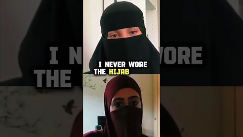 THE PREJUDICE FACED BY HIJABI MUSLIM GIRLS IN THE WEST! @thehealedsister #viral #shorts #short #fyp