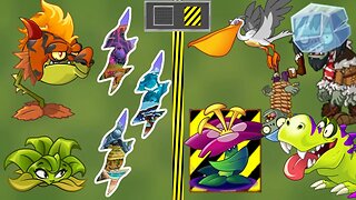 PvZ 2 Reflourished - Piñata Party (October, 05, 2023)