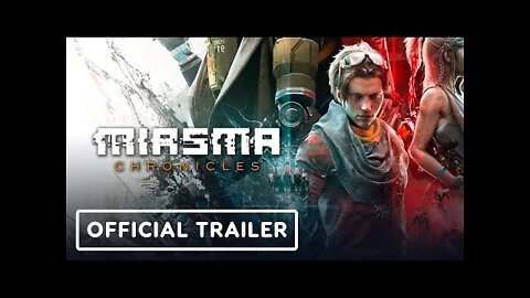Miasma Chronicles - Official Teaser Trailer