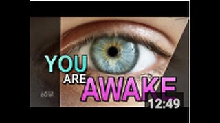 Why are you Awake?