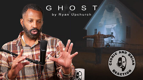 Ghost - Ryan Upchurch Reaction - SPOOKY