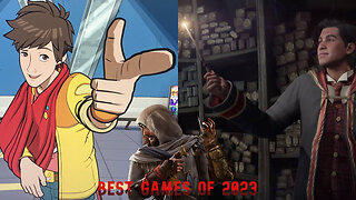 My BEST Games of 2023