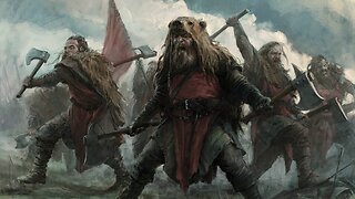 1 Hour Of Epic Viking War Songs and Drums | Folk, Traditional, Instrumental