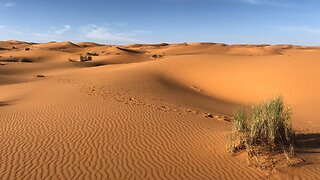 Desert - Chillout Lounge - Calm & Relaxing Background Music | Study, Work, Sleep, Meditation, Chill