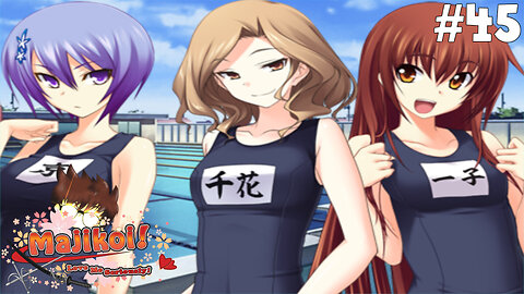 Majikoi! Love Me Seriously! (Part 45) [Miyako's Route] - BACK OFF BUDDY!