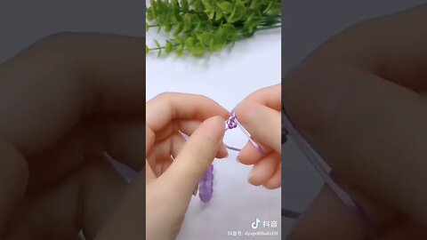 Lucky Bracelet #beading #How to tie a bracelet #bracelet