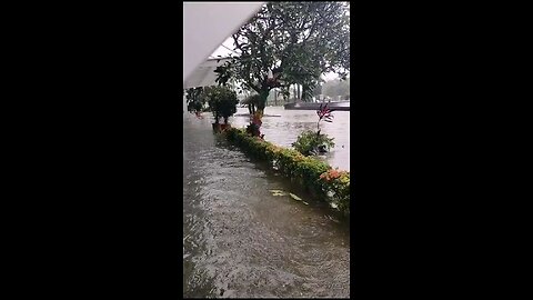 Chennai Flooded Dec-2023