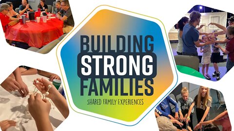 Building Strong Families - Season 2022 Promo Video