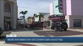 Shooting victim released from hospital as Downtown Fort Myers enters holiday weekend