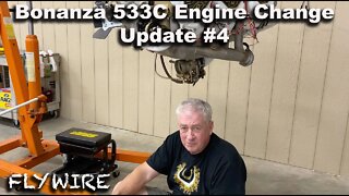 Bonanza 533C Engine Update #4
