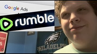 What do you think about Rumble?