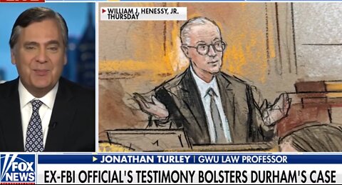 Jonathan Turley: Jury pool in Michael Sussmann trial a 'nightmare' for prosecutors