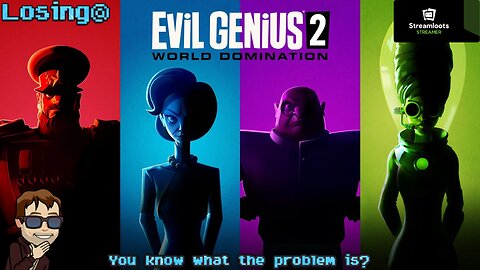 Evil Genius 2: World Domination / Achievement Hunt