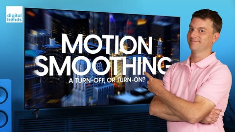 How To Turn Motion Smoothing OFF (or ON) | Complete Guide