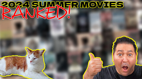 Summer Movie Preview - Summer Movie Releases Ranked By Anticipation