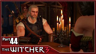 The Witcher 3, Part 44 / High Stakes, Gwent Tournament, Sasha Romance