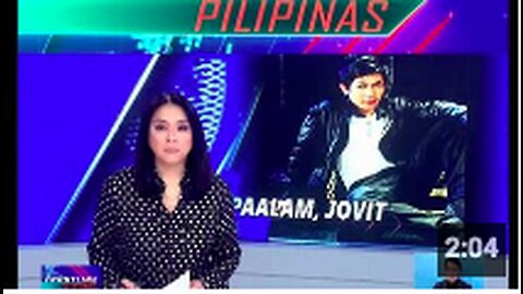 Former Pilipinas Got Talent winner Jovit Baldivino has died aged 29...