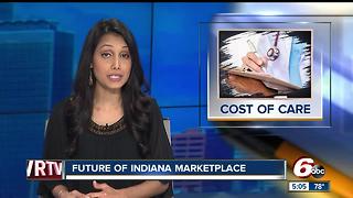 The future of the Indiana Obamacare marketplace