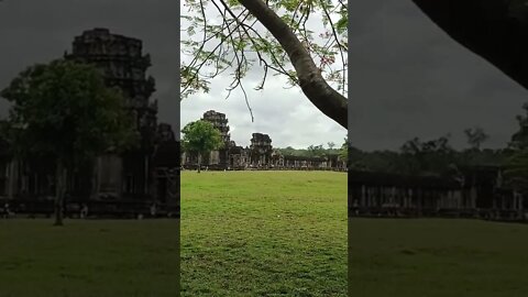 Tour Angkor Wat Cambodia #shorts #amazingtourcambodia
