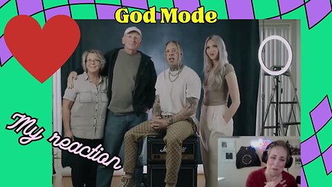 God Mode @TomMacDonaldOfficial - Official (REACTION)