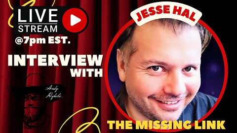 Searching for the Missing Link - Interview with Jesse Hal