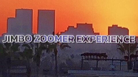 The Monday Episode of The Jimbo Zoomer Experience™