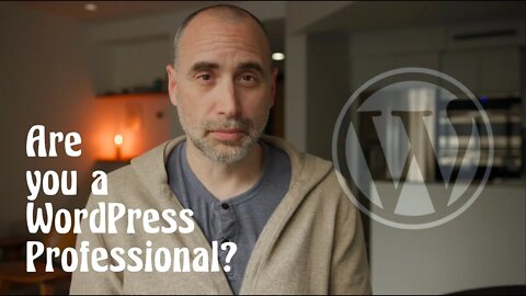 WordPress Professional Skills In a Nutshell.