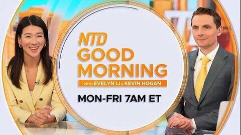 NTD Good Morning - Full Broadcast (June 25)