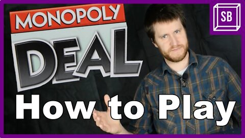 HOW TO PLAY: Monopoly Deal
