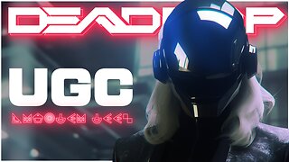 UGC MODE COMING SOON! | DEADROP