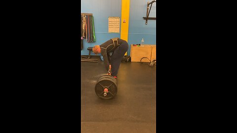 Deficit deadlifts ruined my form