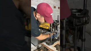 Manutenção em Desengrosso Dewalt #shorts