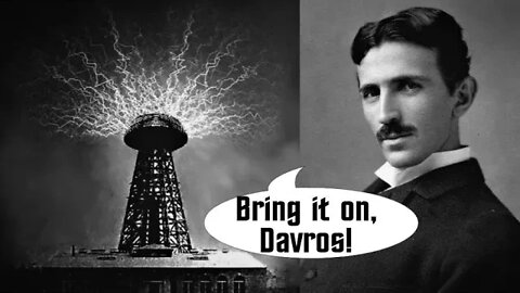 Doctor Who - Nikola Tesla's Night Of Terror