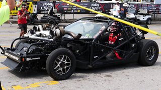 Holley LS Fest 2019 Drag Strip Footage, Cleetus Leroy and More Pt3