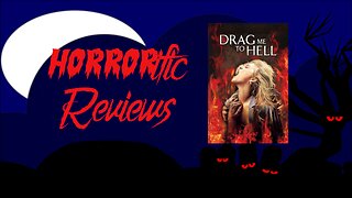 HORRORific Reviews Drag Me to Hell