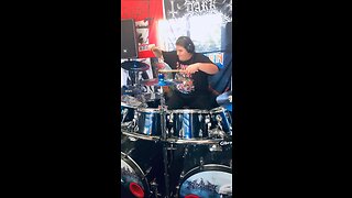 Destruction Of A King - Dirty Diana Drum Cover