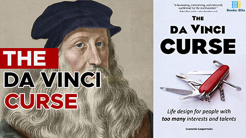 The Da Vinci Curse by Leo Lospennato