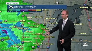 Gino Recchia NBC26 Weather Forecast