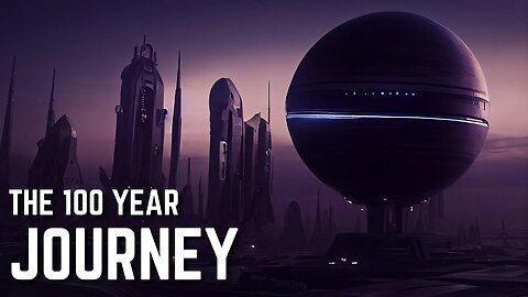 The 100 Year Journey to Proxima Centauri B | (Sci-Fi Documentary)