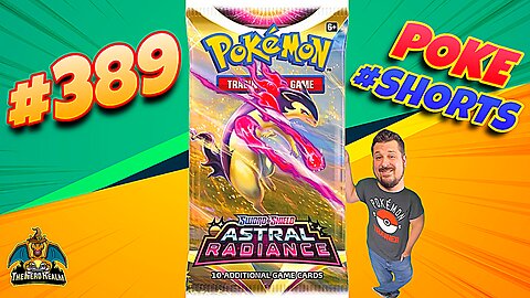Poke #Shorts #389 | Astral Radiance | Pokemon Cards Opening