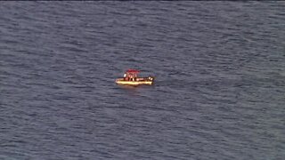 Body found floating in water near Courtney Campbell Causeway