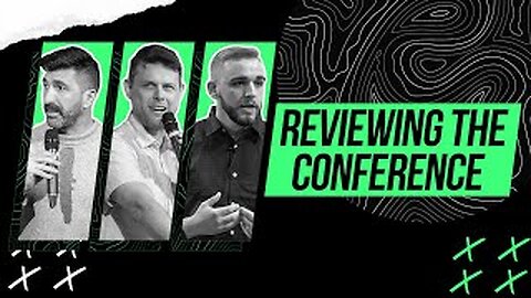 Reviewing The Remnant Conference