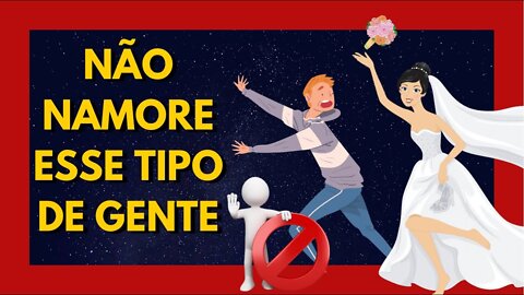 5 Tipos de namoradas que só os TROUXAS têm