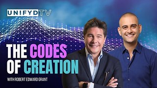 The Codes of Creation with Robert Edward Grant (TRAILER)